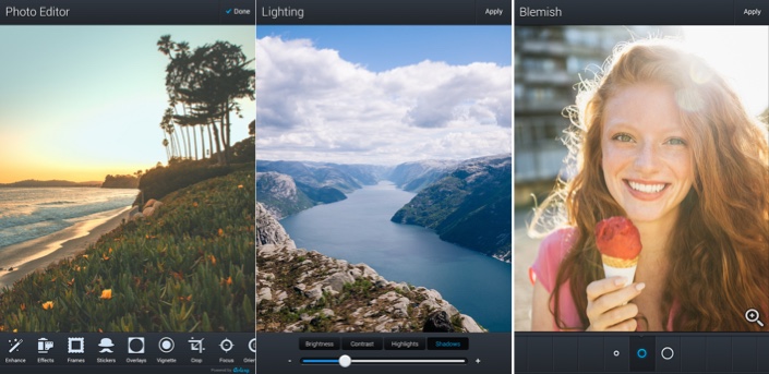 Aviary: Best Photo Editor for Android